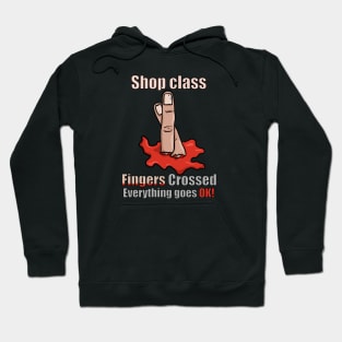 Shop Class Hoodie